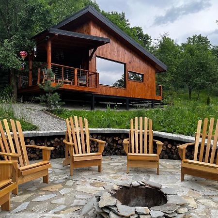 Moodysun Studio, Remote Tiny Home Comarnic Exterior foto