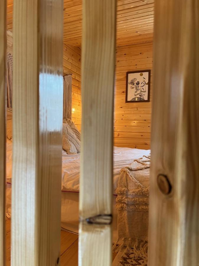 Moodysun Studio, Remote Tiny Home Comarnic Exterior foto